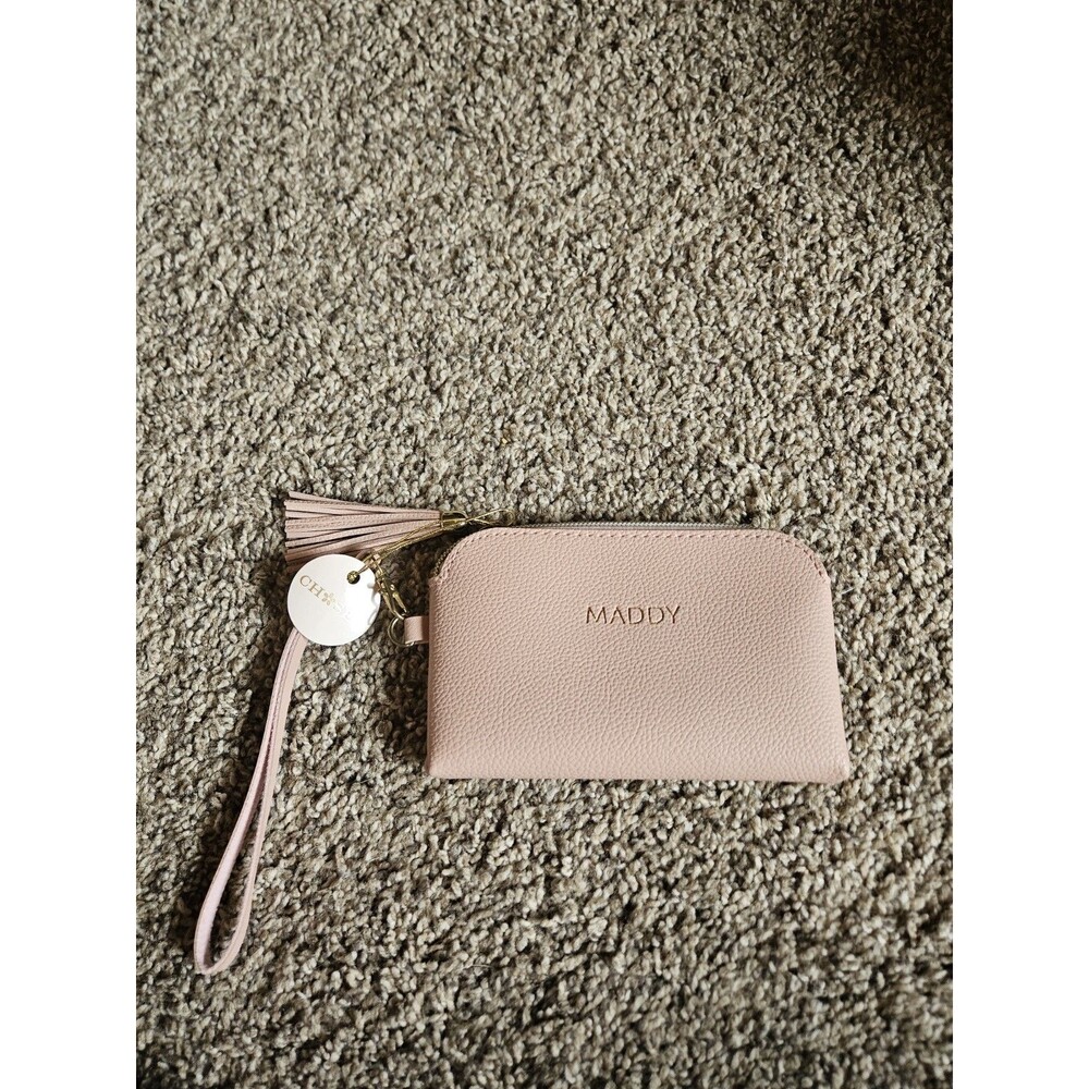 Chosen Wristlet‎ "Maddy" Vegan Leather